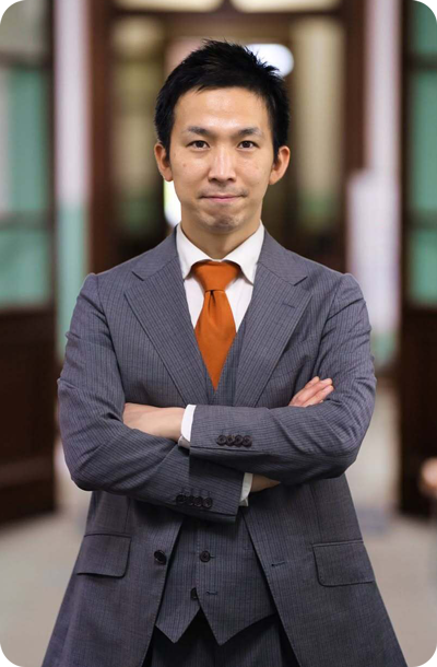 岡元 譲史さん
