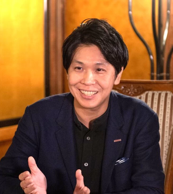 長田和之さん